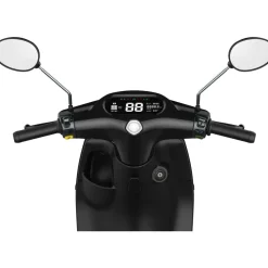 SAXXX Ecooter E2R 4000 Watt 75 km/h Grau