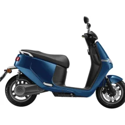 SAXXX Ecooter E2S 3000 Watt 45 km/h Blau