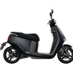 SAXXX Ecooter E2S 3000 Watt 45 km/h Schwarz