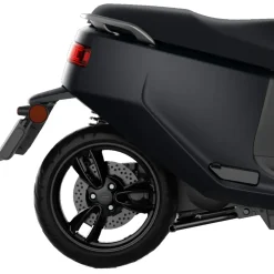 SAXXX Ecooter E2S 3000 Watt 45 km/h Schwarz