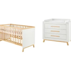 Schardt Kinderzimmer Miami White 2-tlg.