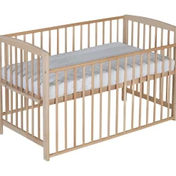 Schardt Micky Beistellbett natur