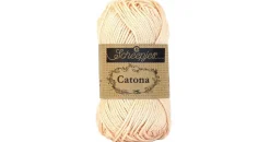 Scheepjes Häkelgarn Catona Baumwolle 250 m 10 St.