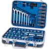 SCHEPPACH TB 170 Werkzeugkoffer 135-tlg. blau