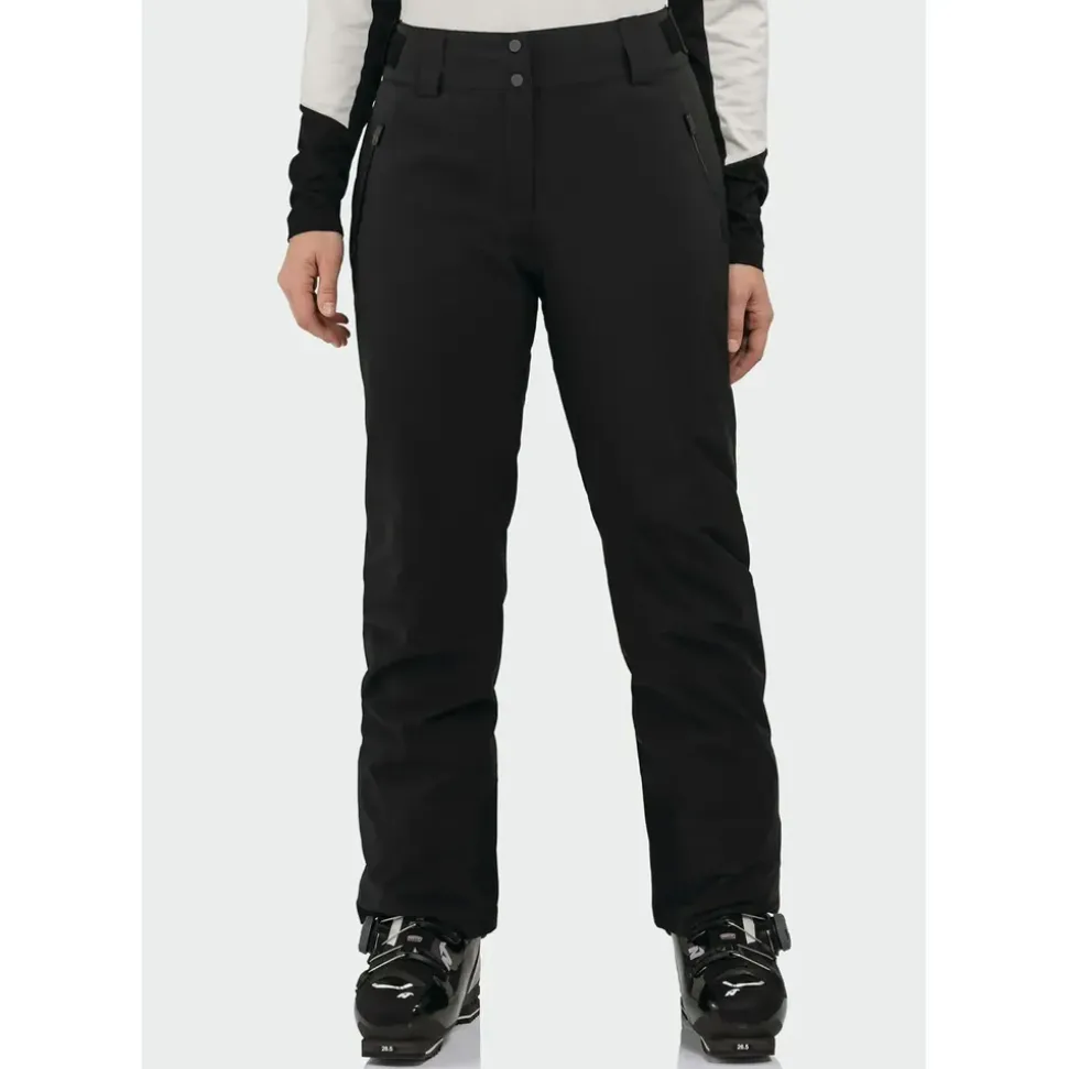 Schöffel Pine Skihose Damen schwarz 23