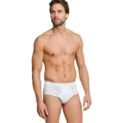 SCHIESSER Essentials Sportslip white M 2er Pack