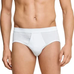 SCHIESSER Essentials white XL 2er Pack