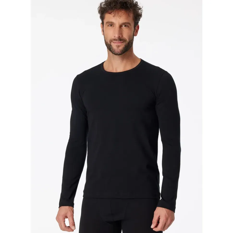 SCHIESSER 95/5 Originals in Schwarz | Gr.: M