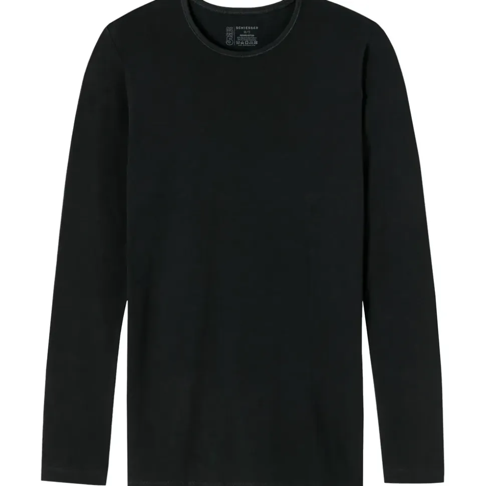 SCHIESSER 95/5 Originals in Schwarz | Gr.: M