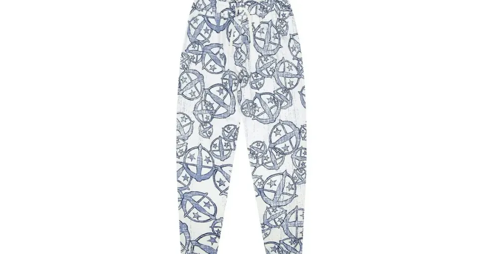 SCHIESSER Pyjamahose SCHIESSER 150 YEARS Weiß 48