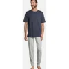 SCHIESSER Pyjama Night & Home Mischfarben 58