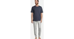 SCHIESSER Pyjama Night & Home Mischfarben 58