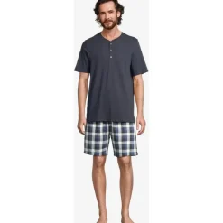 SCHIESSER Pyjama Night & Home Mischfarben 58 (XXXL)