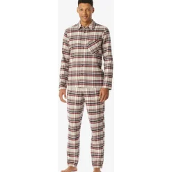 SCHIESSER Pyjama X-Mas Gifting Sets Blau XL
