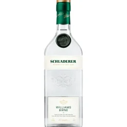 Schladerer Williamsbirne 40,0% vol 0,7 l