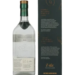 Schladerer Williamsbirne 40,0% vol 0,7 l