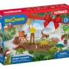 Schleich Adventskalender Dinosaurs