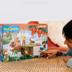 Schleich Adventskalender Dinosaurs