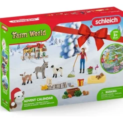 Schleich Adventskalender Farm World