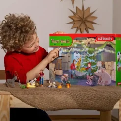 Schleich Adventskalender Farm World