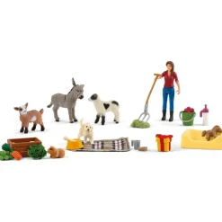 Schleich Adventskalender Farm World