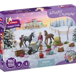 Schleich Adventskalender Horse Club