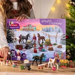 Schleich Adventskalender Horse Club