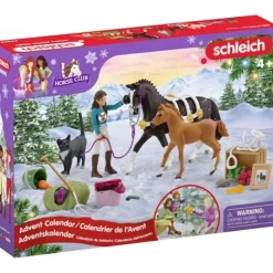 Schleich Adventskalender Horse Club 2024 (99092)