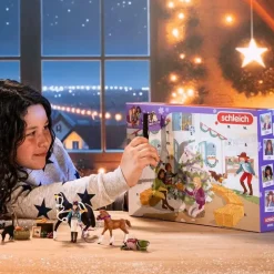 Schleich Adventskalender Horse Club 2024 (99092)