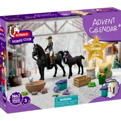 Schleich Adventskalender Horse Club 2026