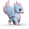 Schleich Bayala Baby Kristalldrache
