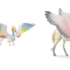 Schleich Bayala Regenbogendrache 70728