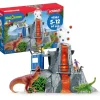 Schleich Dinosaurs Große Vulkan-Expedition 42564