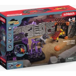 Schleich Eldrador BattleCave Arena: Lava vs. Schatten 42673