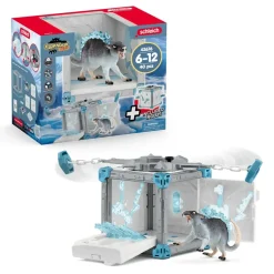 Schleich Eldrador BattleCave Eisratte 42676
