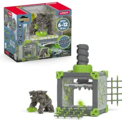 Schleich Eldrador BattleCave Steinschläger 42734