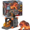 Schleich Eldrador BattleCave Lavabär 42732