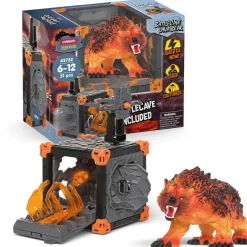Schleich Eldrador BattleCave Lavabär 42732