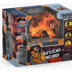 Schleich Eldrador BattleCave Lavabär 42732