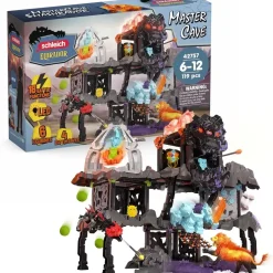Schleich Eldrador MasterCave Smashrador 42757
