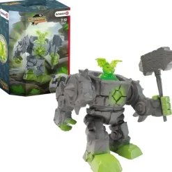Schleich Eldrador Mini Creatures Stein-Roboter 42547