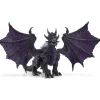 Schleich Eldrador Schattendrache 70152