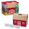 Schleich Farm World Großer Bauernhof aus Holz 42602