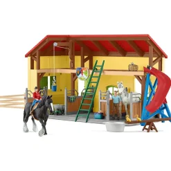 Schleich Farm World Pferdestall 42485
