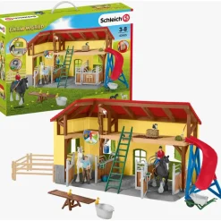 Schleich Farm World Pferdestall 42485