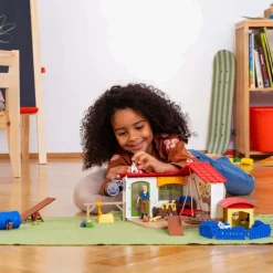 Schleich Farm World Tierhotel 42607