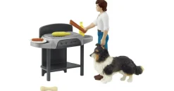 Schleich Horse Club Barbecue mit Tom 42754