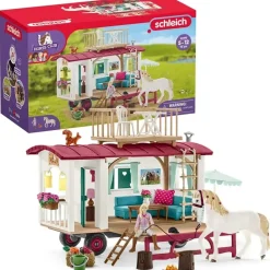 Schleich Horse Club Caravan 42593