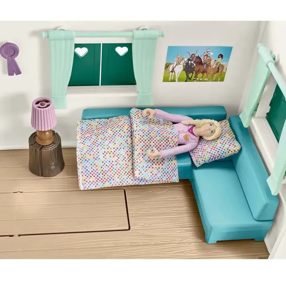 Schleich Horse Club Caravan 42593