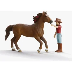 Schleich Horse Club Hannah & Cayenne 42711